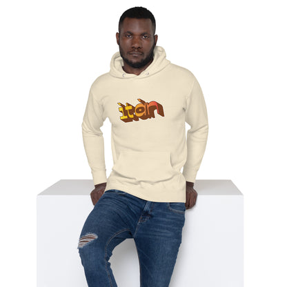 Itan Logo Unisex Hoodie