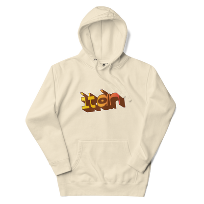 Itan Logo Unisex Hoodie