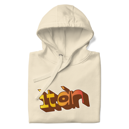 Itan Logo Unisex Hoodie