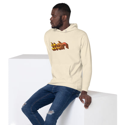 Itan Logo Unisex Hoodie