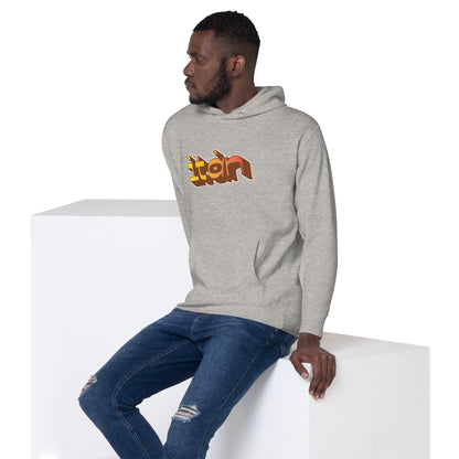 Itan Logo Unisex Hoodie